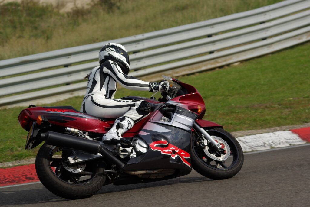 Track day at Circuit Zandvoort