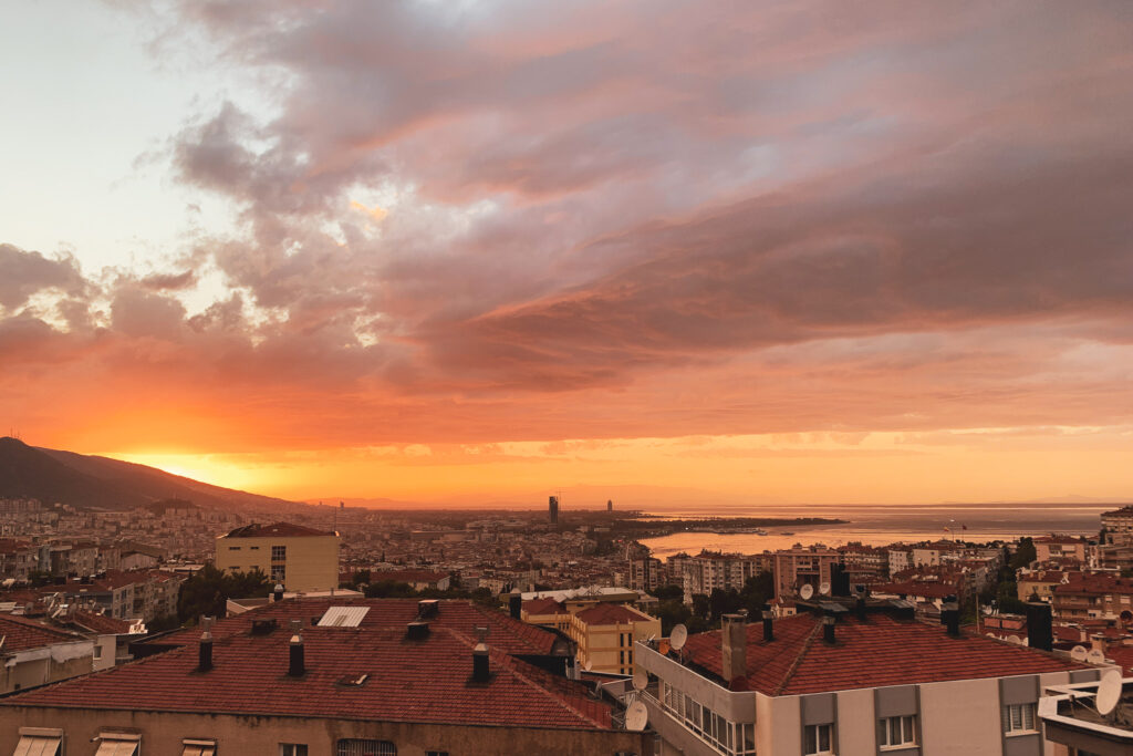 Izmir grew on me
