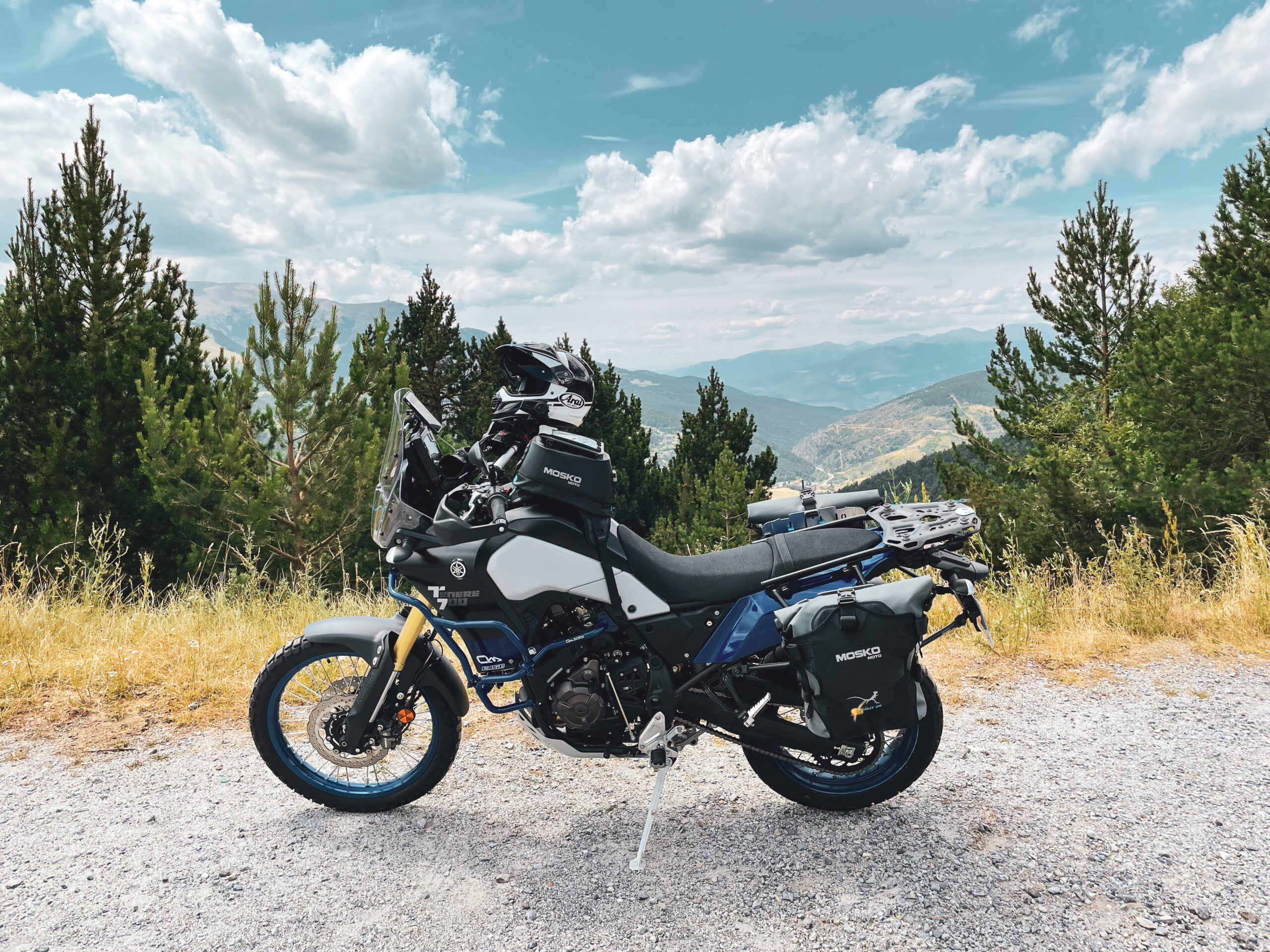 Tenere 700 Upgrades Tenere 700 Upgrades