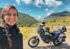 In Search Of The Sun - A trip through the Aragon, Valencia and Catalonia on a Yamaha Ténéré 700.